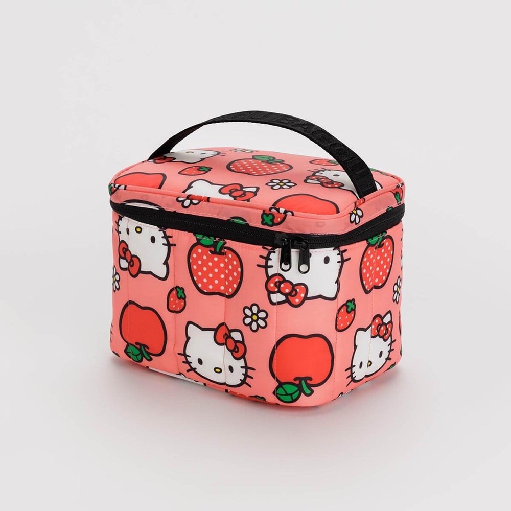 Baggu Hello Kitty Apples Lunch Bag NWT